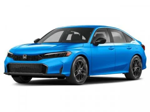 New 2024 Honda Civic Sport