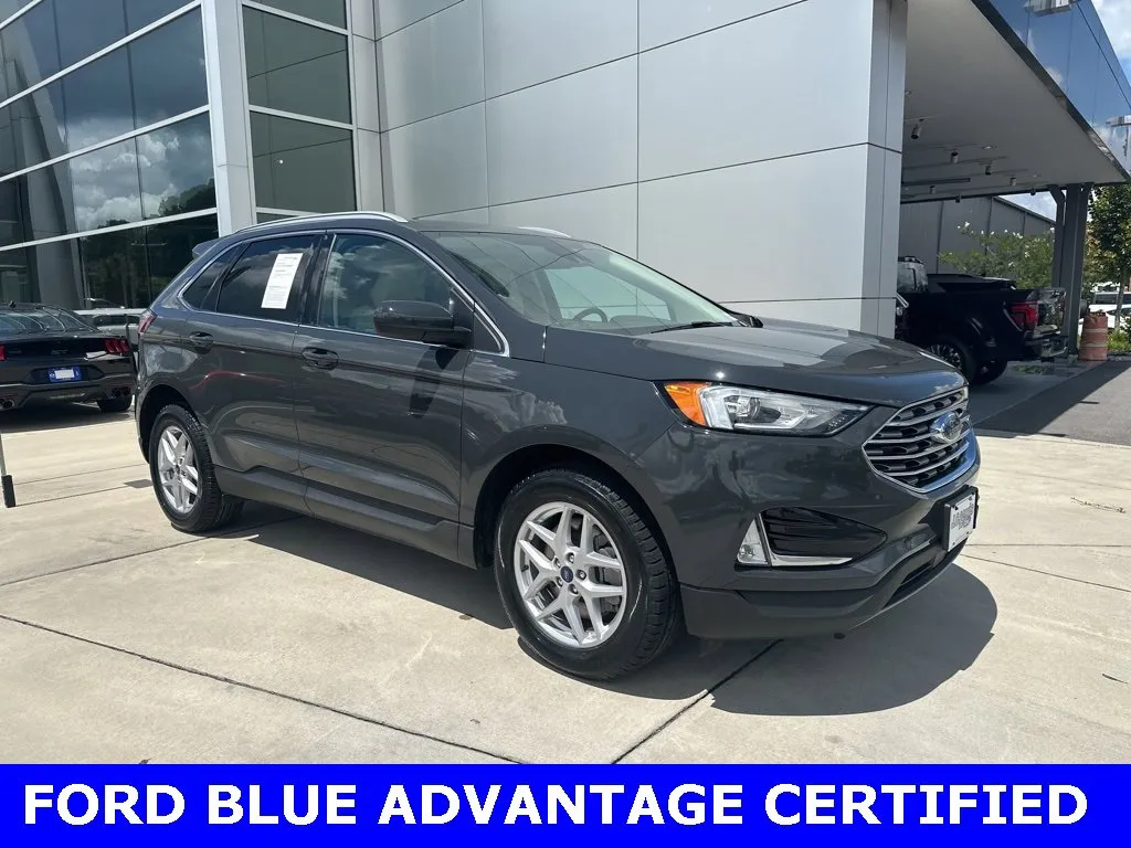 Certified 2019 Ford Escape SE