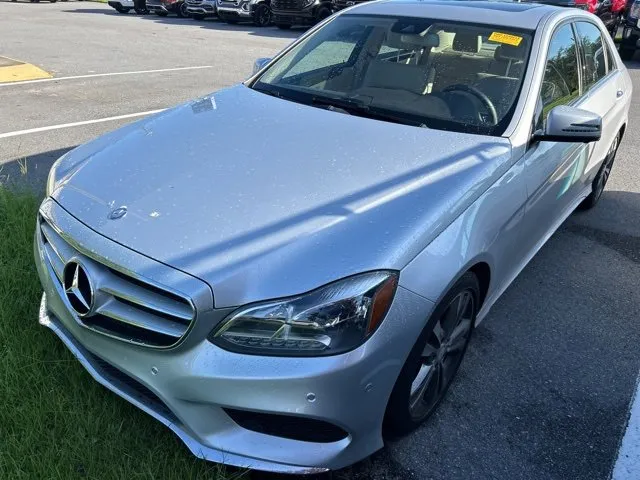 Used 2018 Mercedes-Benz E 300