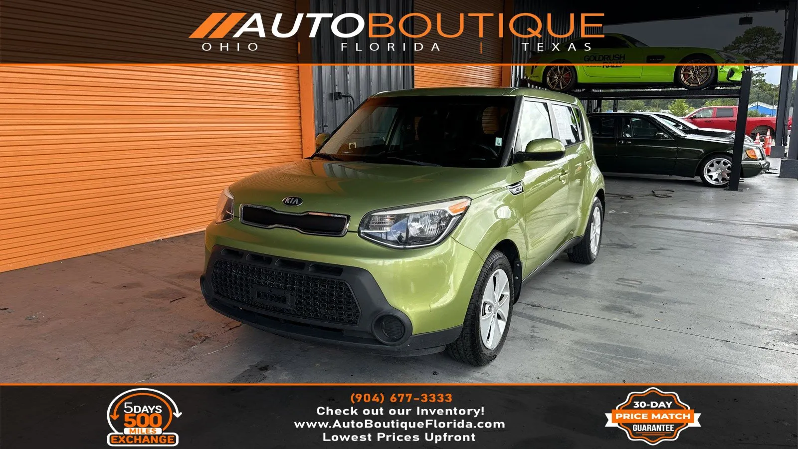 Used 2018 Kia Soul