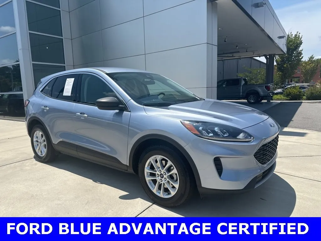 Certified 2022 Ford Escape SE w/ Convenience Package