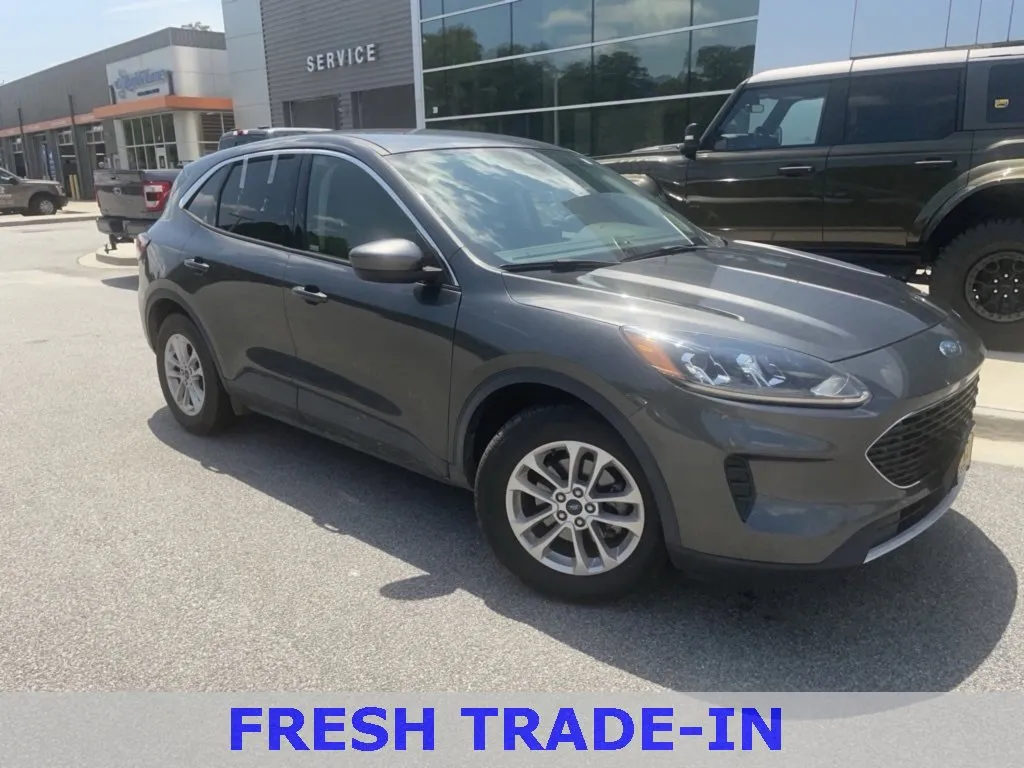 Certified 2021 Ford Edge SEL w/ Convenience Package