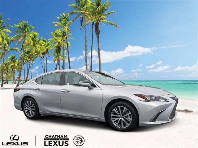 Used 2021 Lexus ES 300h w/ Premium Package