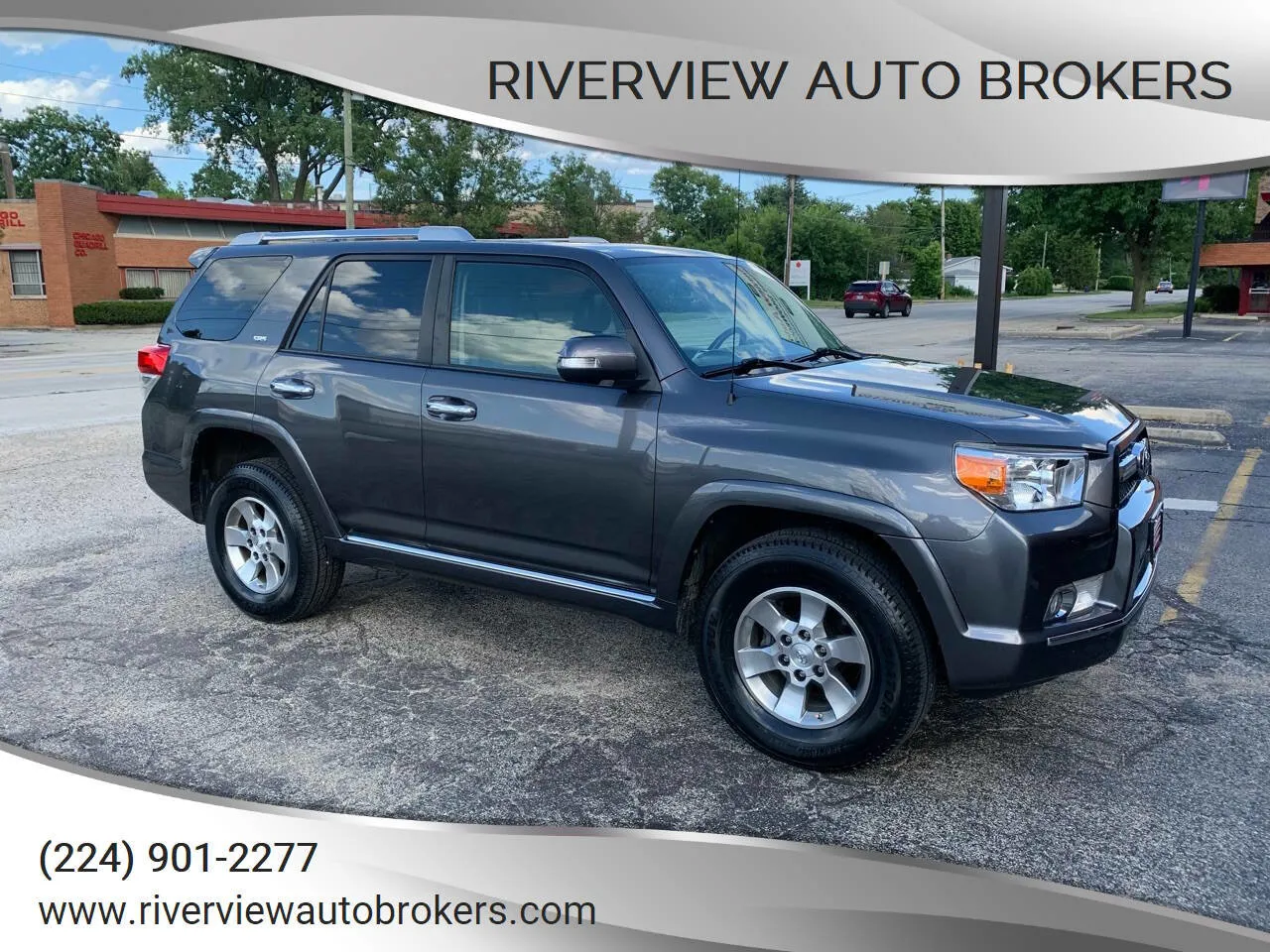 Used 2013 Toyota 4Runner SR5