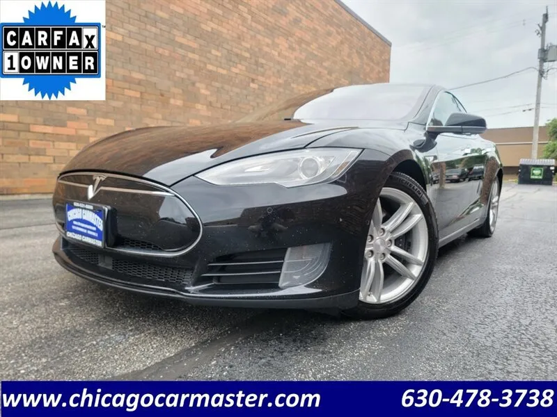 Used 2015 Tesla Model S 85