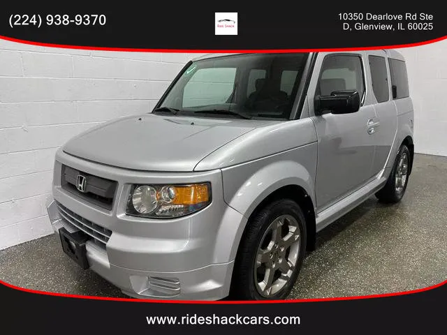 Used 2007 Honda Element SC