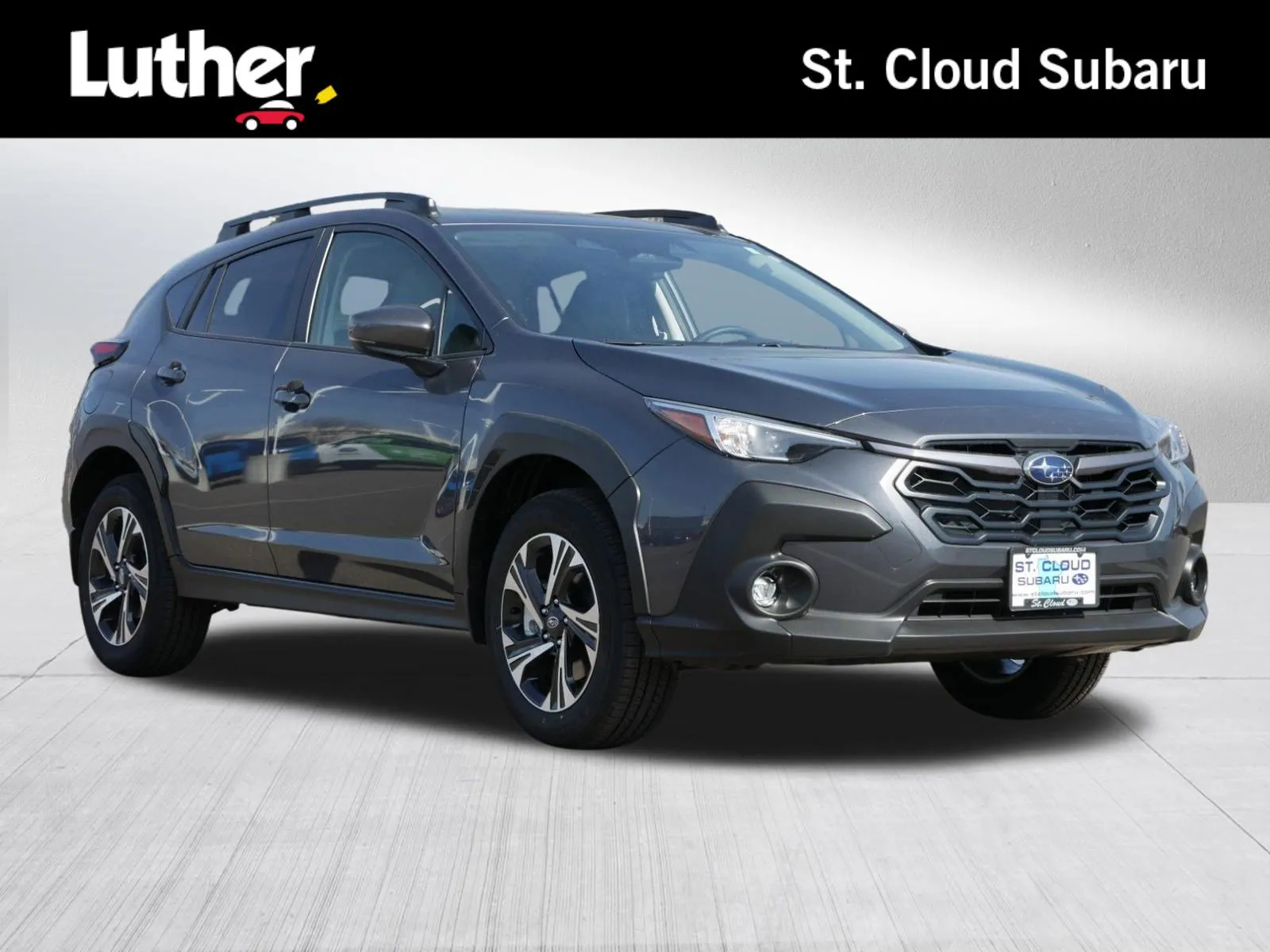 New 2024 Subaru Crosstrek 2.0i Premium