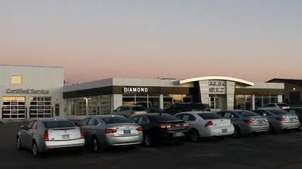 Diamond Buick GMC