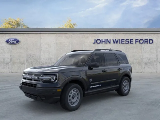 New 2024 Ford Bronco Sport Big Bend