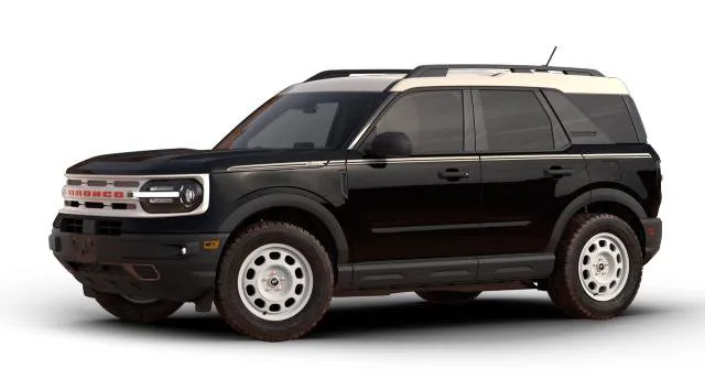 New 2024 Ford Bronco Big Bend