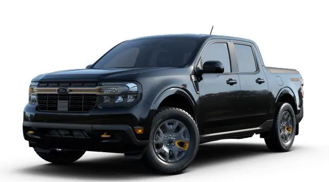 New 2024 Ford Bronco Black Diamond