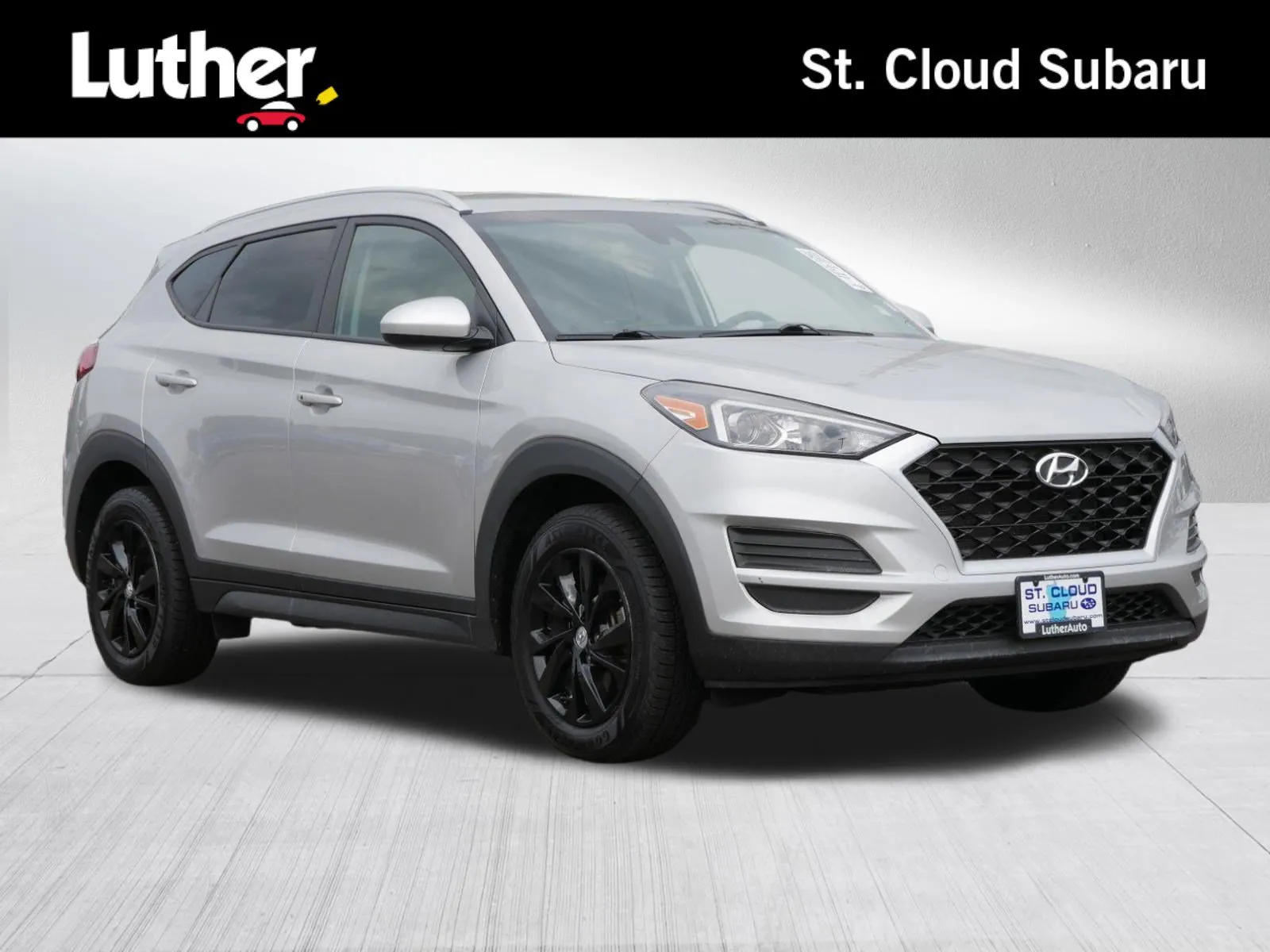 Used 2017 Hyundai Tucson Sport w/ Cargo Package