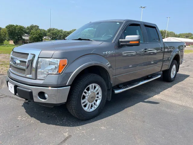 Used 2011 Ford F150 Lariat