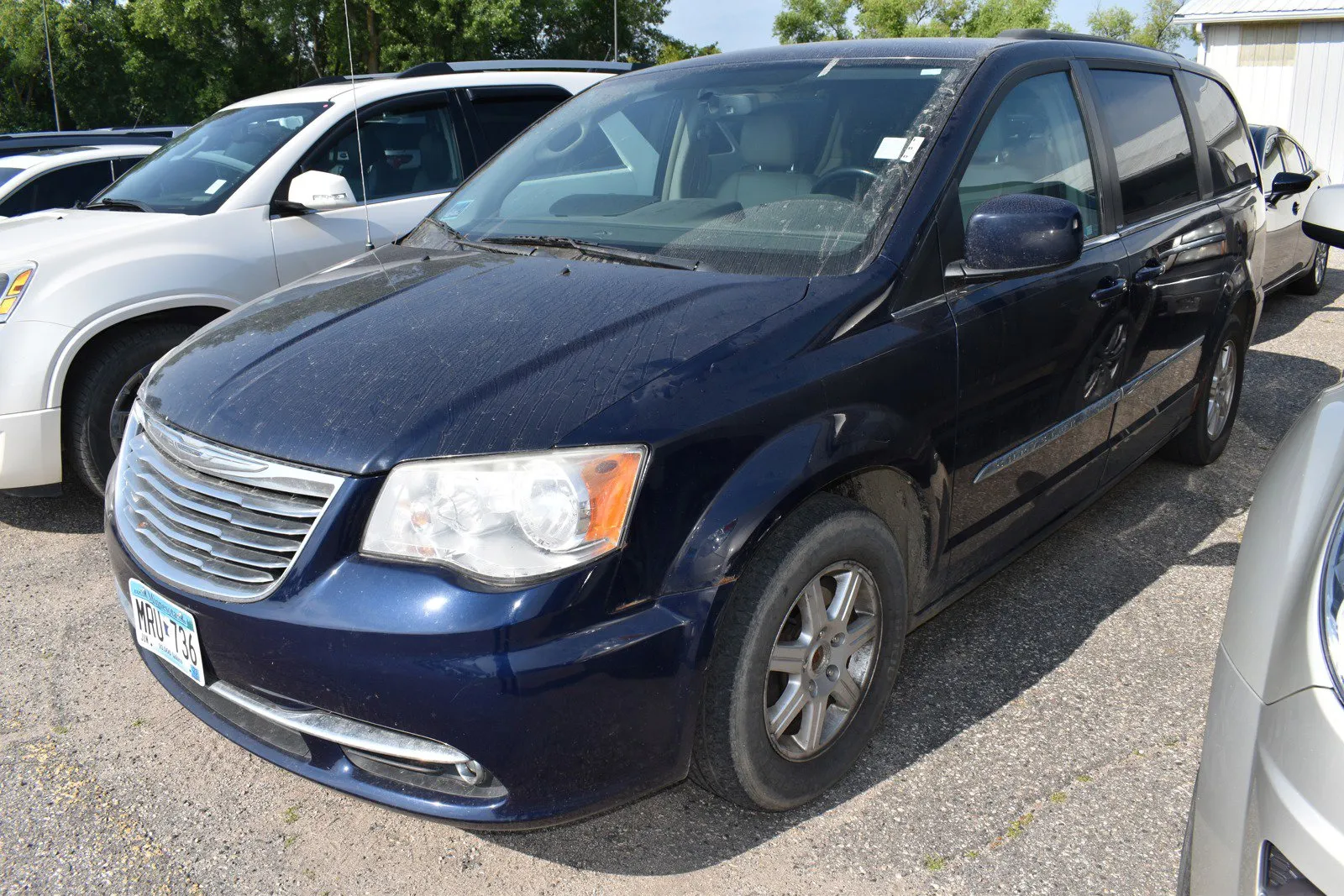 Used 2010 Ford Flex Limited