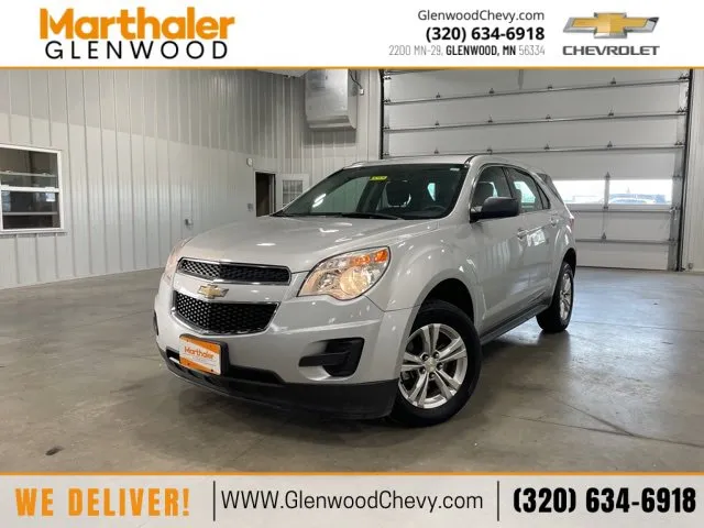 Used 2015 Chevrolet Equinox LT w/ Driver Convenience Package