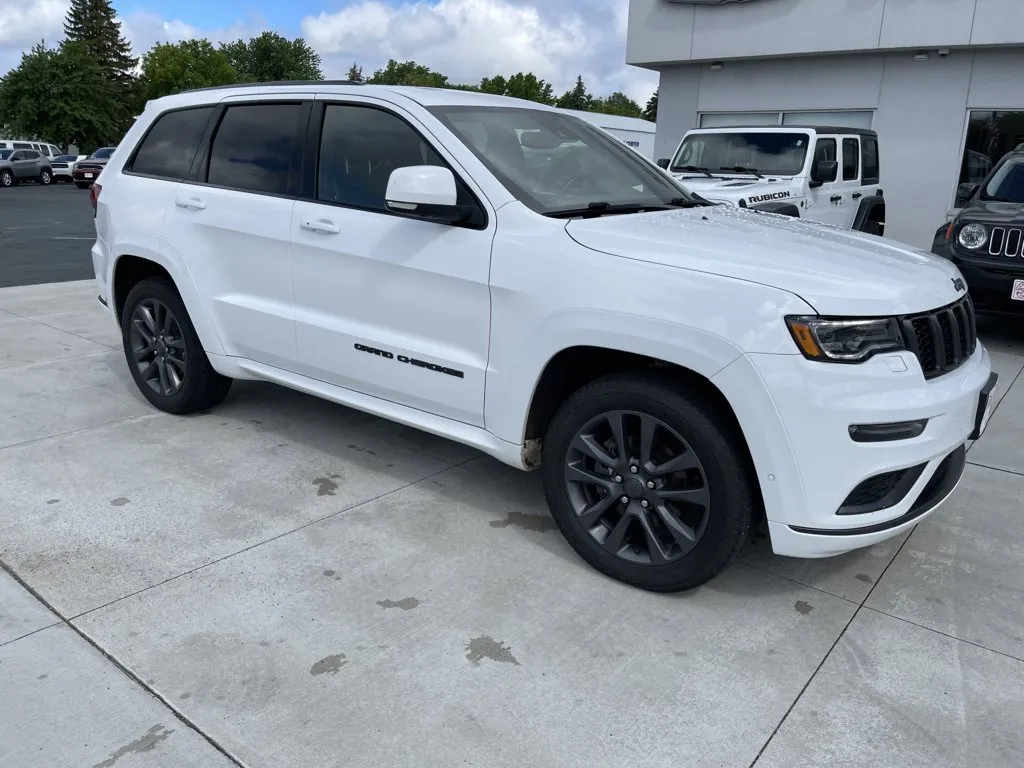 Used 2017 Chrysler Pacifica Touring-L