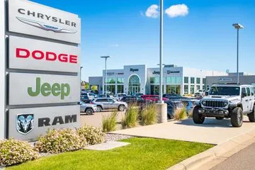 Ryan Chrysler Dodge Jeep Ram of Monticello