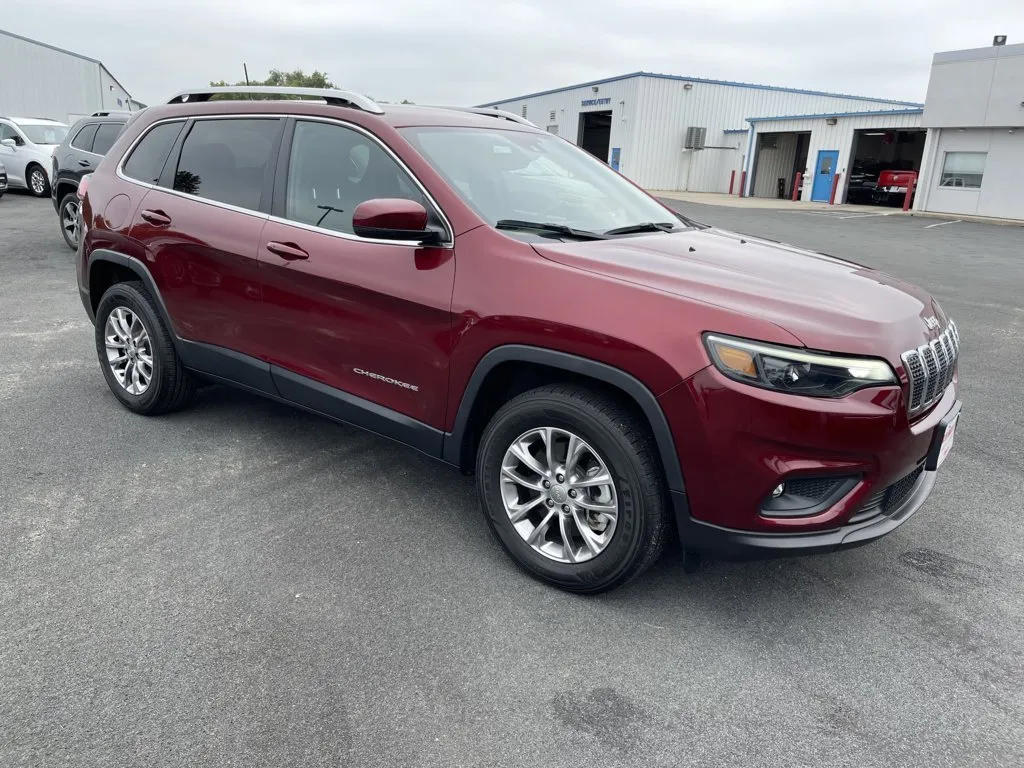 Used 2019 Dodge Durango Citadel