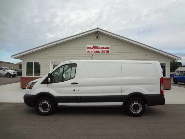 Used 2018 Ford Transit 150 130" Low Roof w/ Interior Upgrade Package