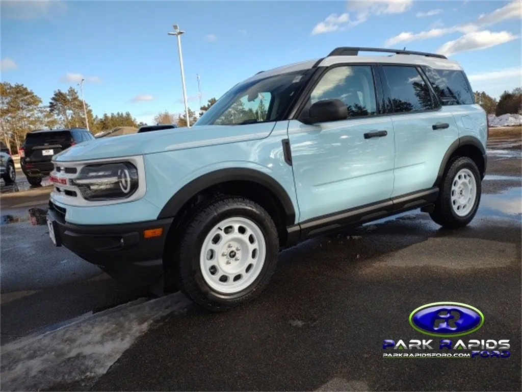 New 2024 Ford Bronco Sport Big Bend