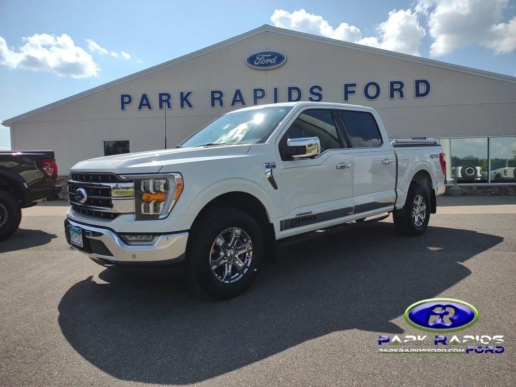 Used 2019 Ford F150 XLT w/ Equipment Group 302A Luxury