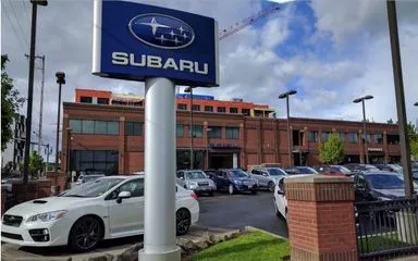 Subaru of Portland