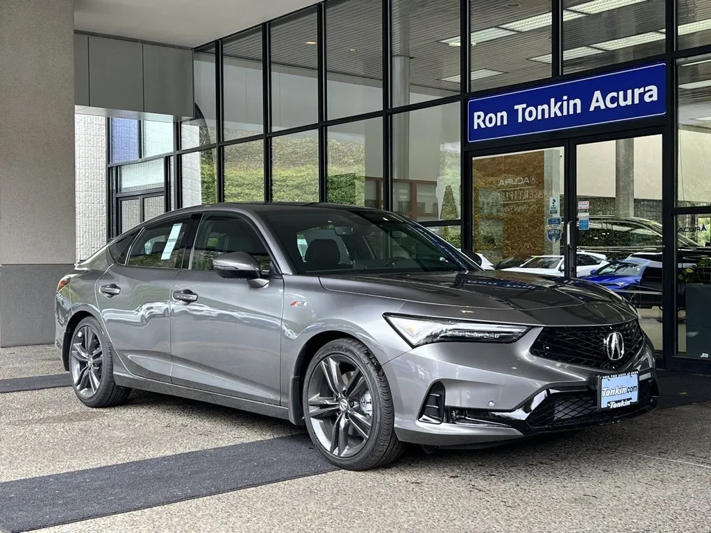 New 2024 Acura TLX SH-AWD w/ A-SPEC Pkg