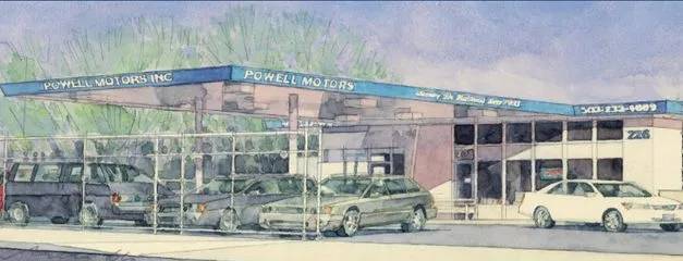 Powell Motors