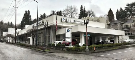 BMW Portland