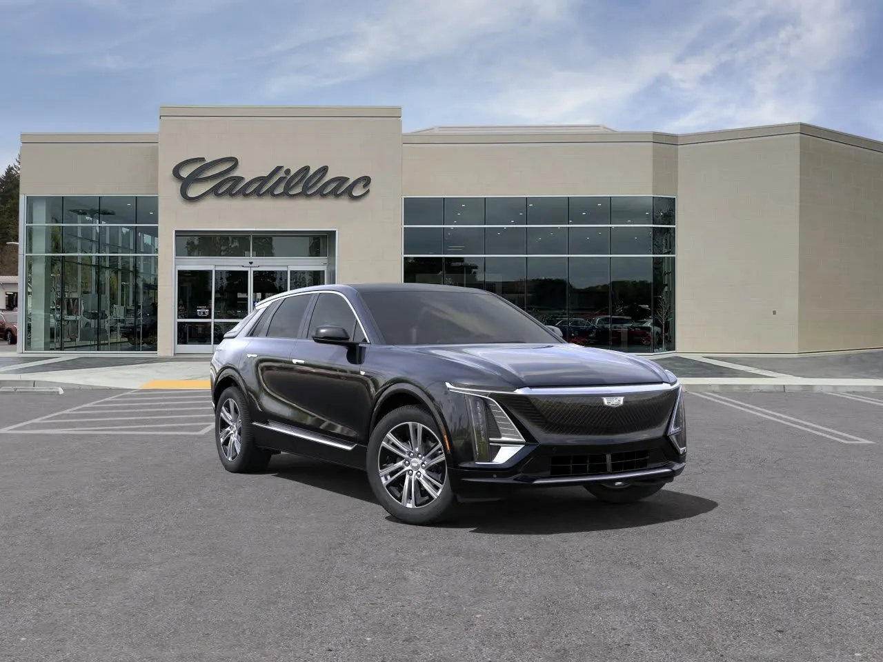 New 2025 Cadillac CT4 Sport