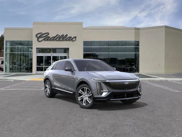 New 2024 Cadillac XT4 Sport w/ Cold Weather Package