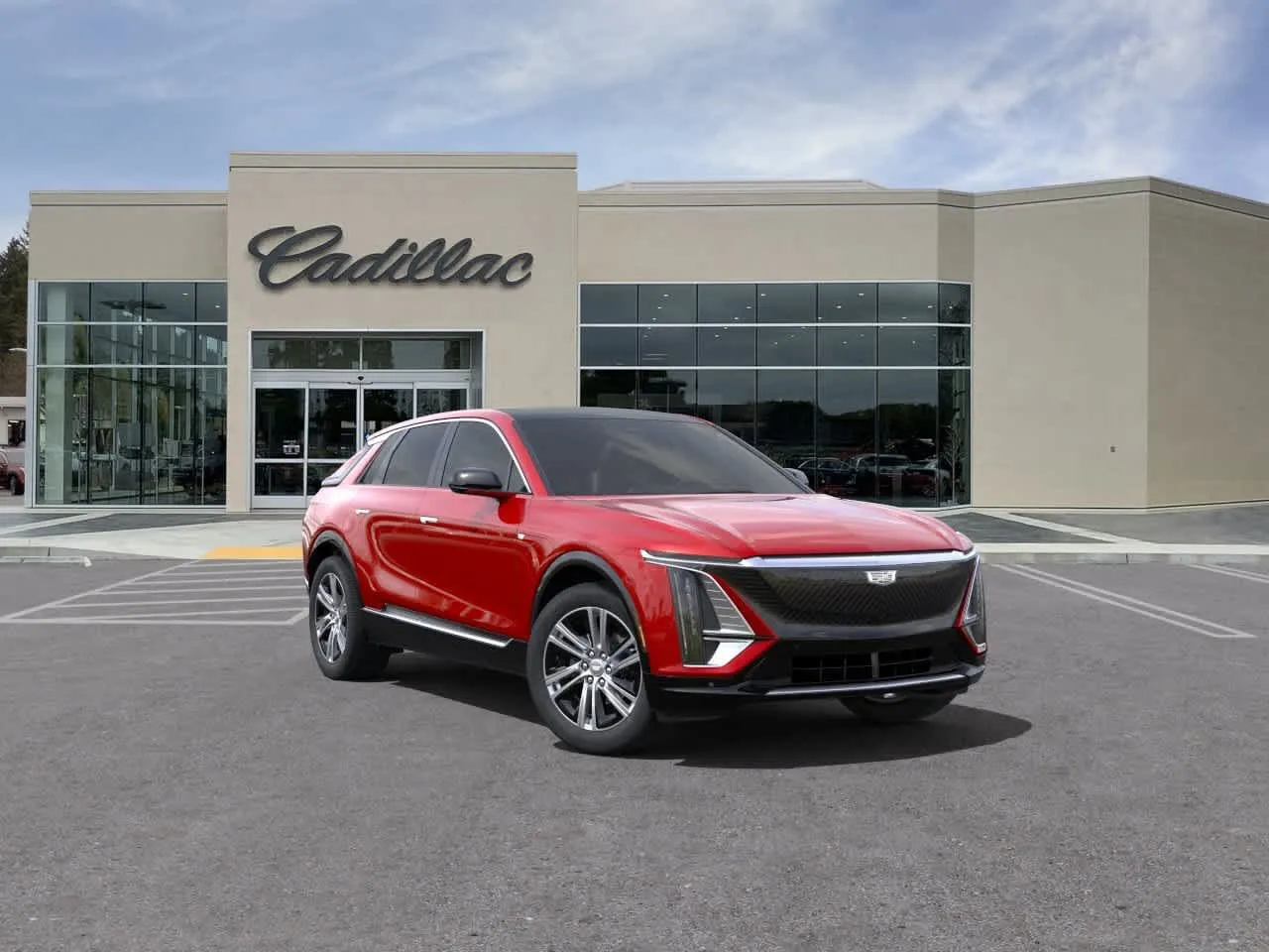 New 2024 Cadillac XT5 Premium Luxury w/ Technology Package