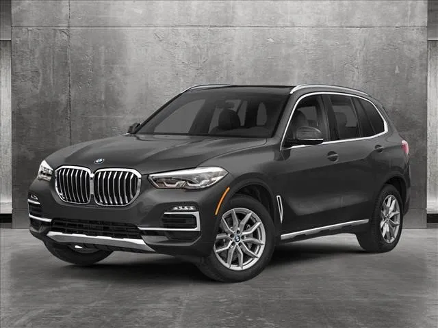 Certified 2021 BMW X5 xDrive40i w/ Premium Package