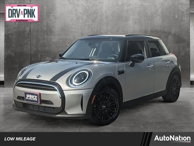 Certified 2022 MINI Cooper Countryman S w/ Premium Package