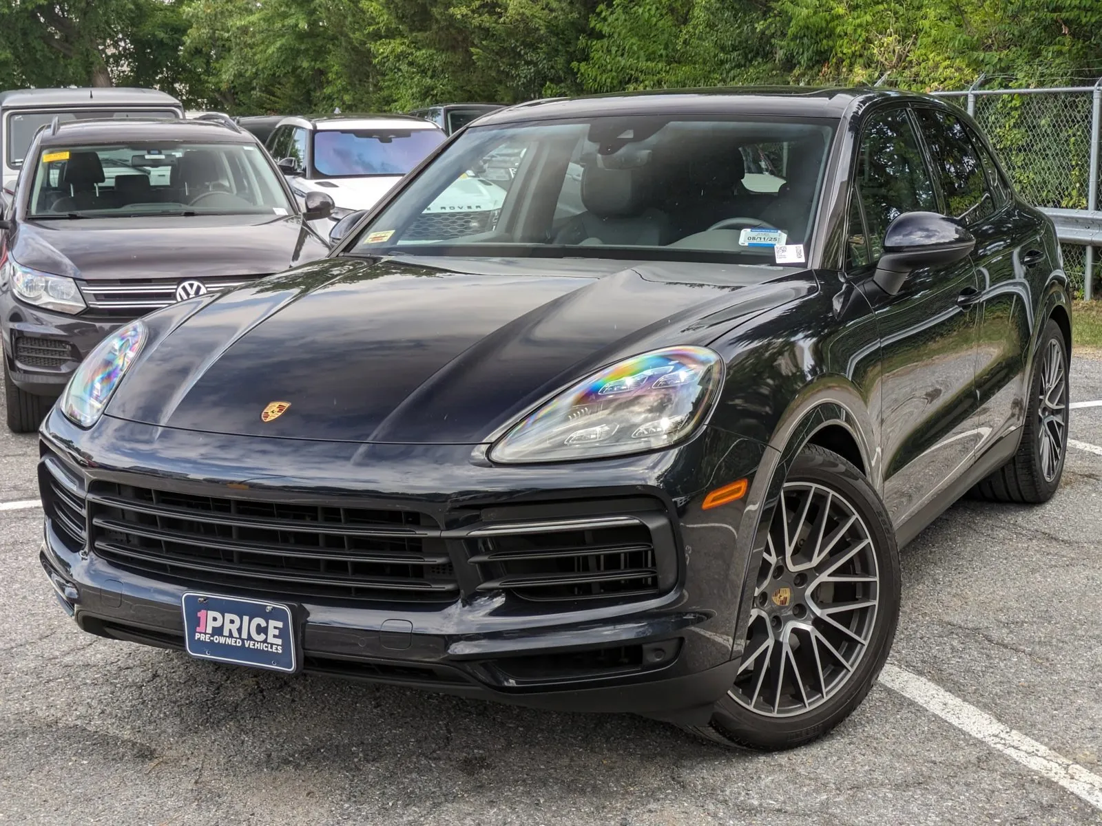 Certified 2022 Porsche 911 Carrera