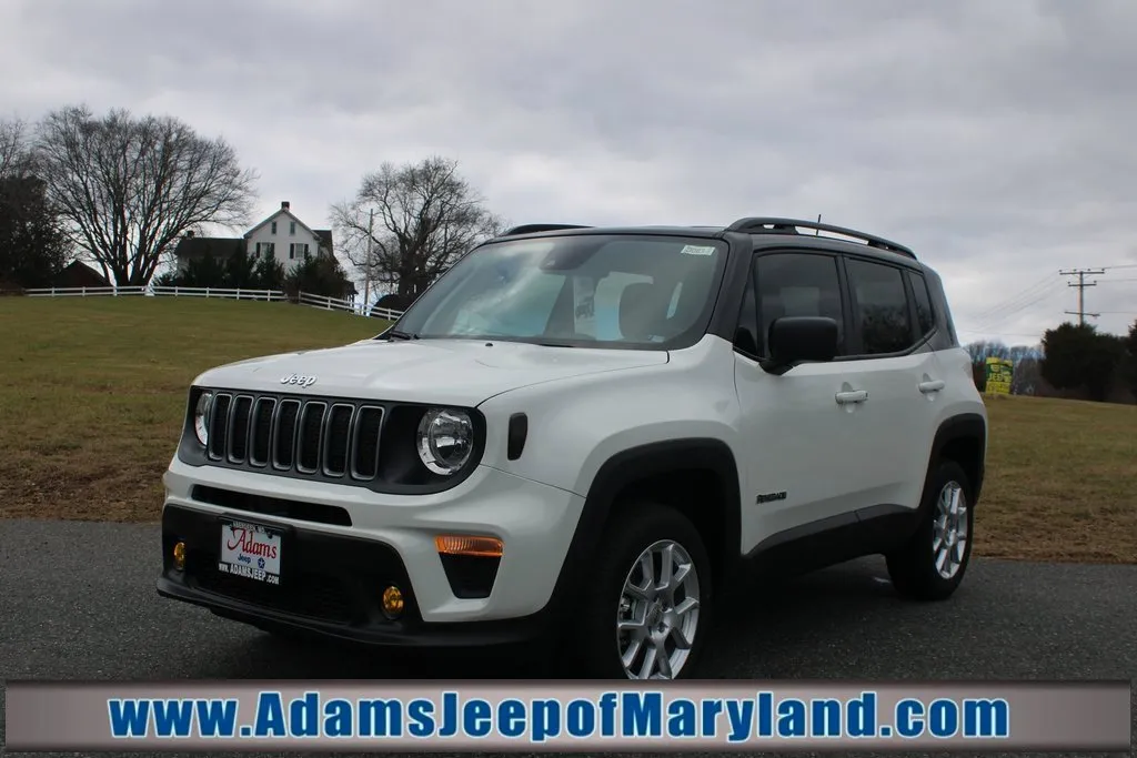 New 2024 Jeep Compass Sport