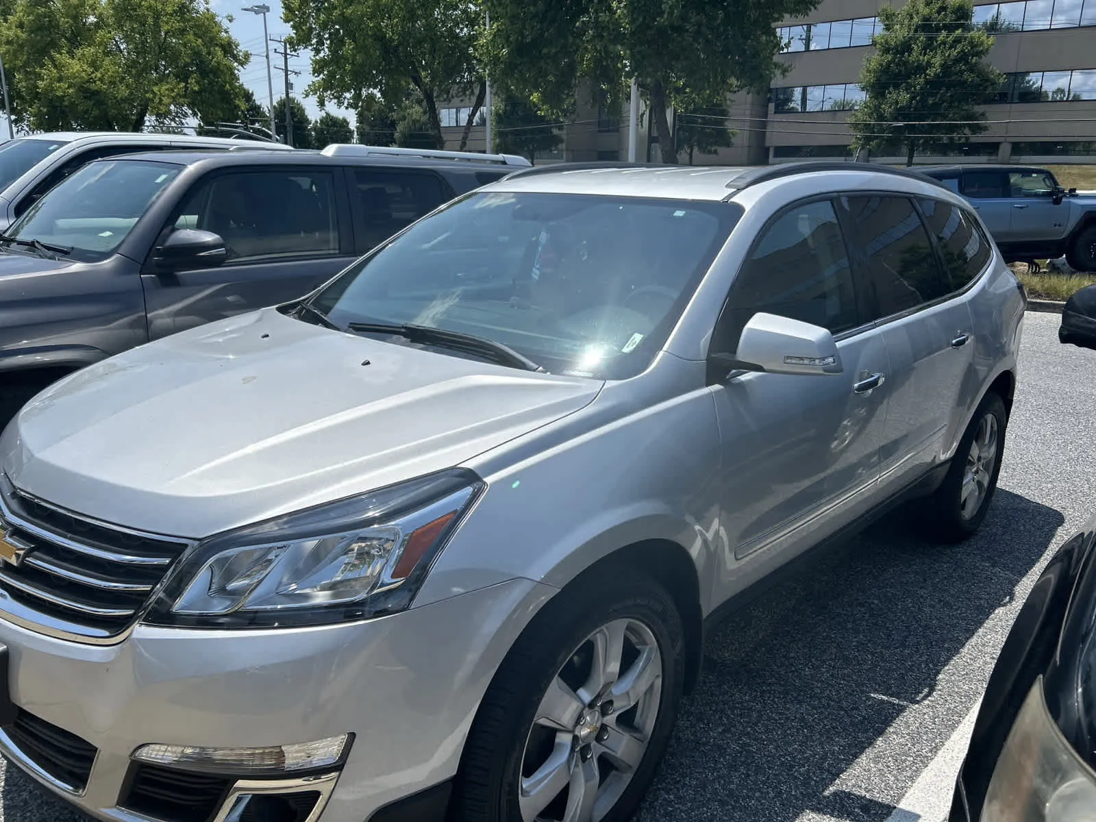 Used 2021 GMC Acadia Denali w/ Denali Technology Package