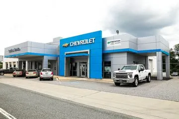 Preston Chevrolet of Aberdeen