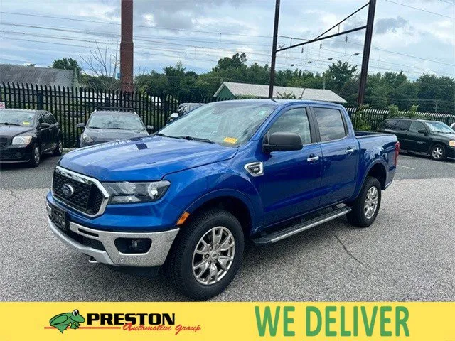 Used 2021 Ford F150 Lariat