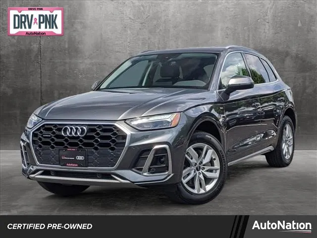 Used 2021 Audi Q5 2.0T Premium w/ Convenience Package