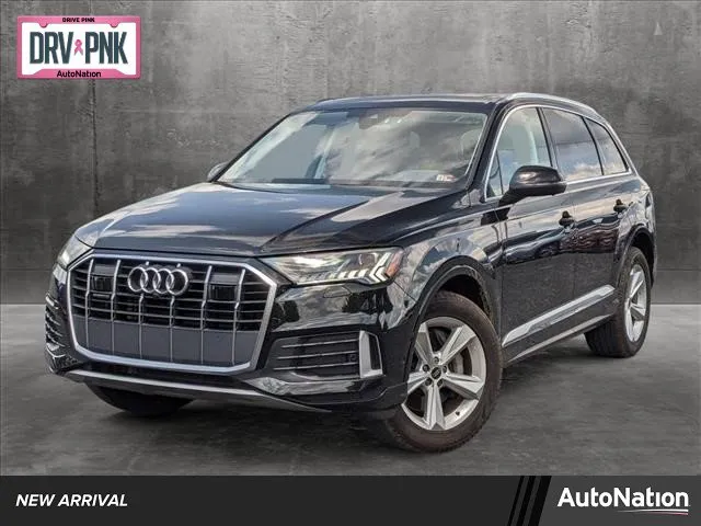 Certified 2024 Audi Q7 2.0T Premium Plus