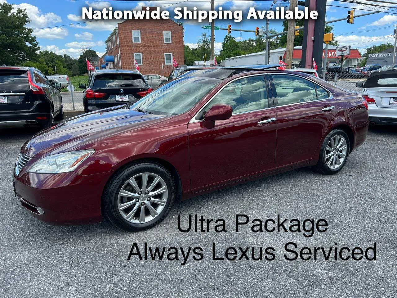 Used 2002 Lexus SC 430 Convertible