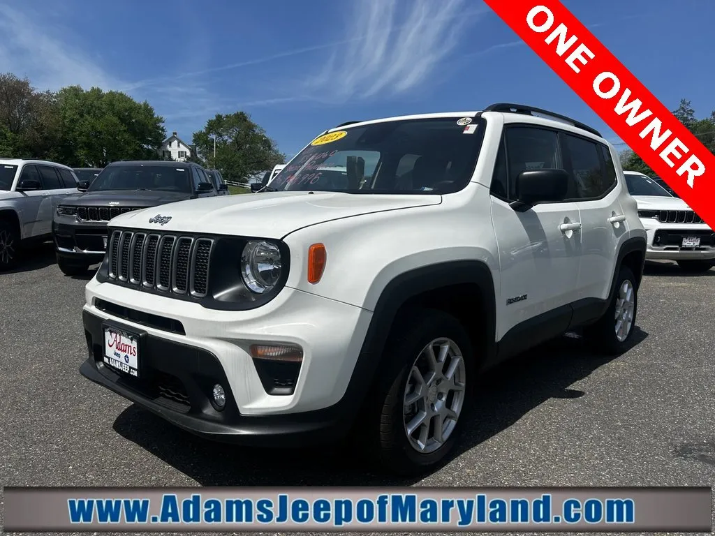 Used 2018 Jeep Compass Sport w/ Tech Group