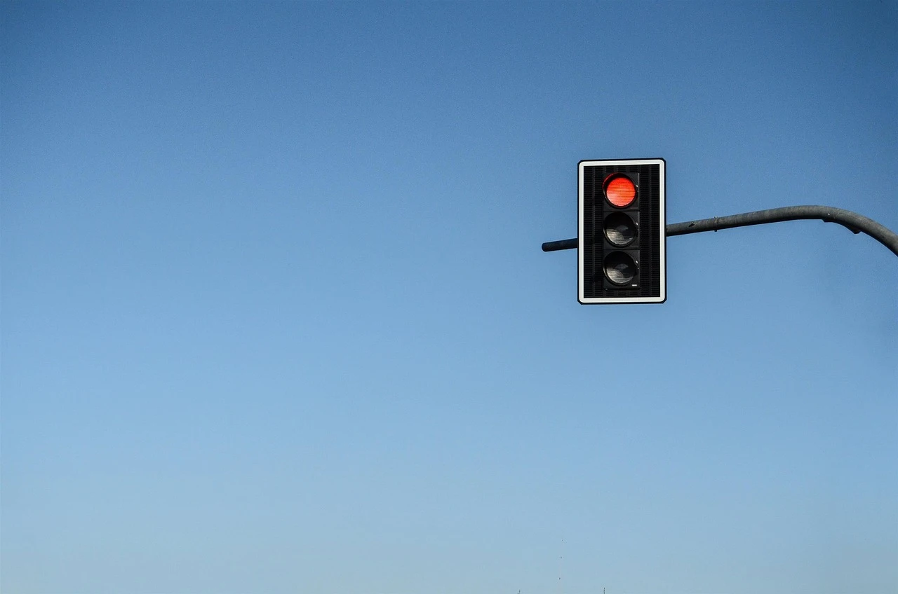 Why Traffic Lights Are Red, Yellow, and Green