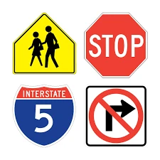 About Intersection Signs