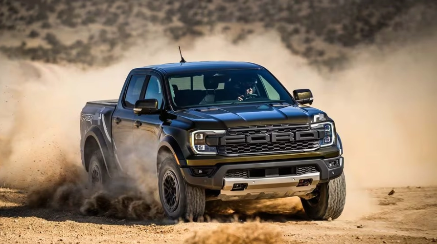 The Raptor Roars Again: Unveiling the 2024 Ford Ranger Raptor