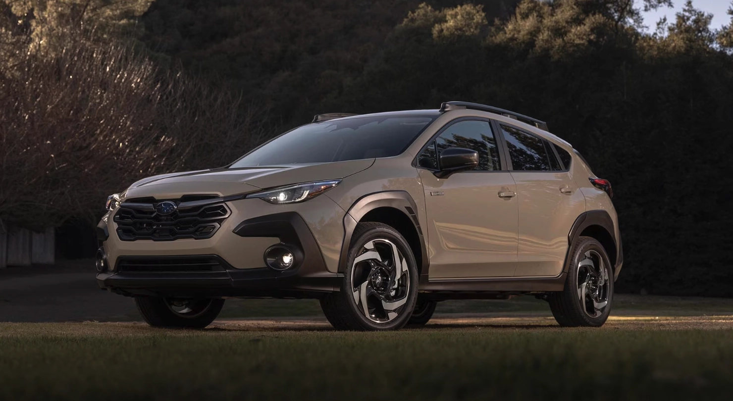 2026 Subaru Crosstrek Hybrid First Look: Less Plug, More of Everything Else