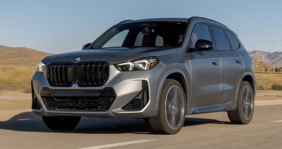 The 2024 BMW X1: A Sporty Update for the Entry-Level Luxury SUV