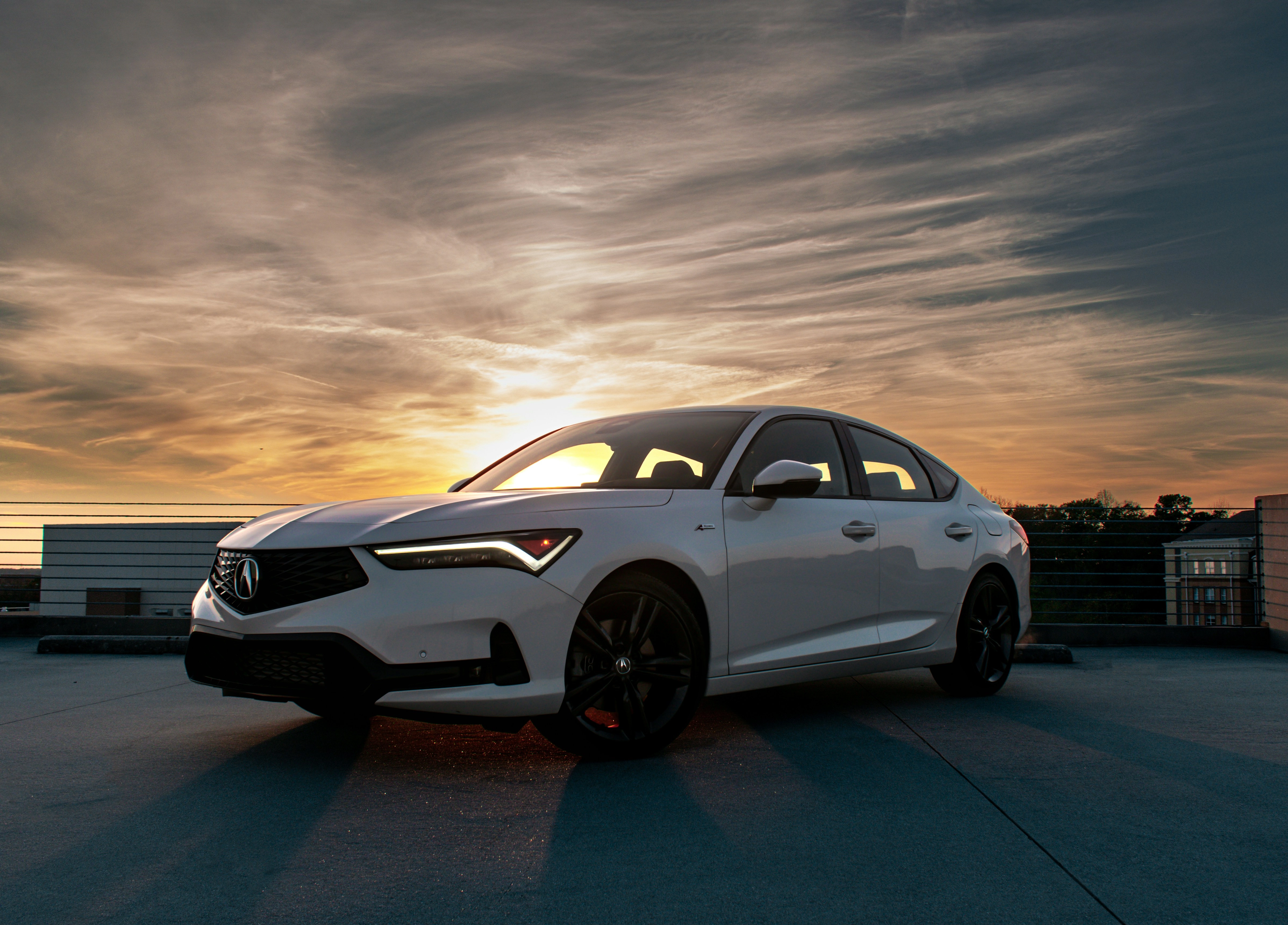 A Glimpse into the Future: The 2025 Acura ADX