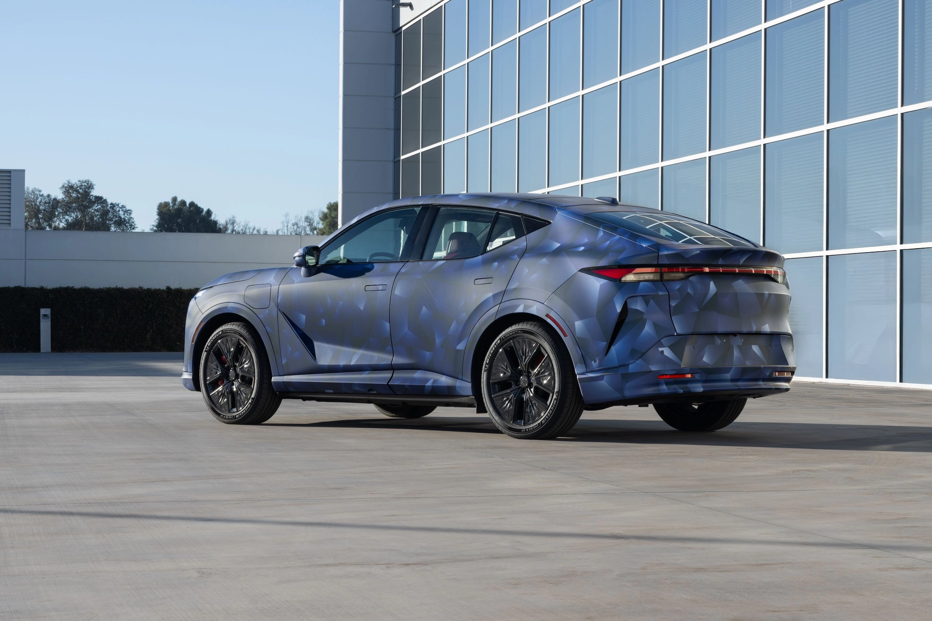 Acura RSX Prototype: Acura’s Electric Crossover Leap